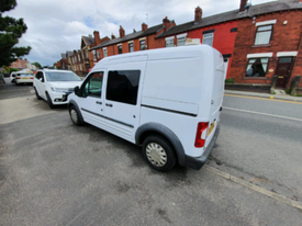 private used vans for sale near me